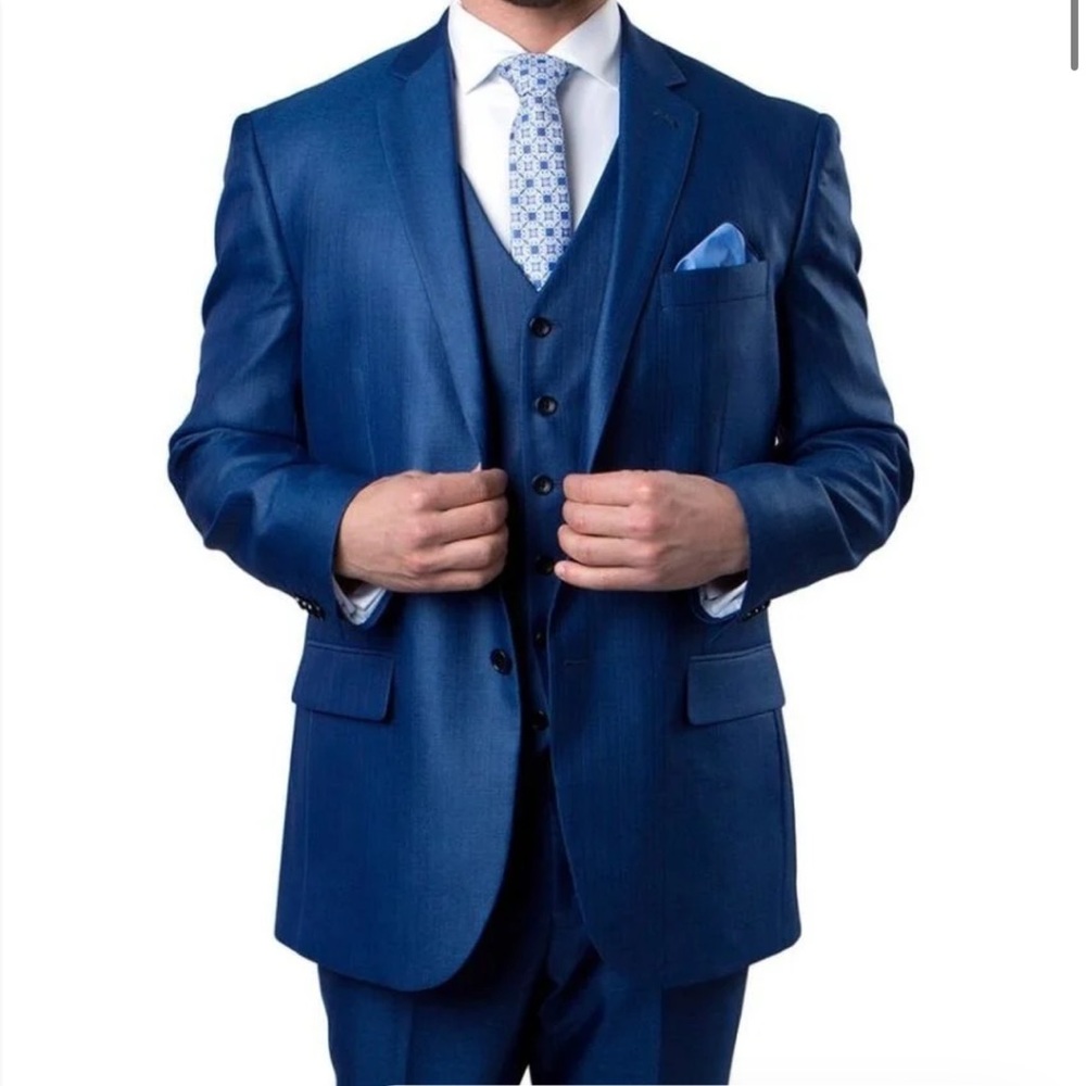 Tazio 3 piece executive suits